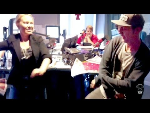 Behind the Scenes: Nathan and Maddie Gangnam Style