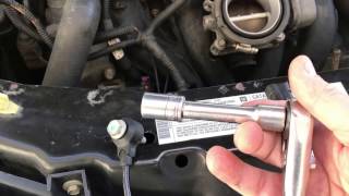 2005 Saturn Ion 2 knock sensor