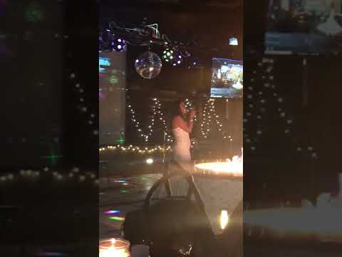 YESENIA MUÑOZ Velada Romántica 2018 Burlingame CA ( Fit Te Quiero Te Quiero El Sigala)