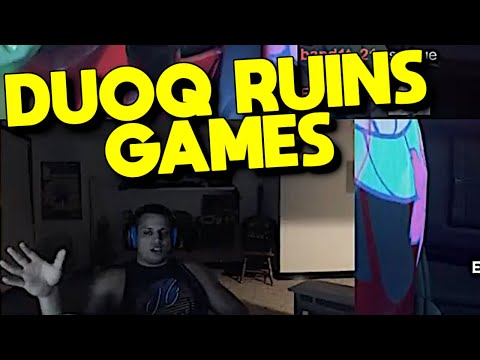 Tyler1 on Duo Queue in Ranked