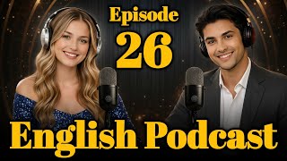 Learn English at the Bank | Real Life Conversation Practice for Beginners (Easy English