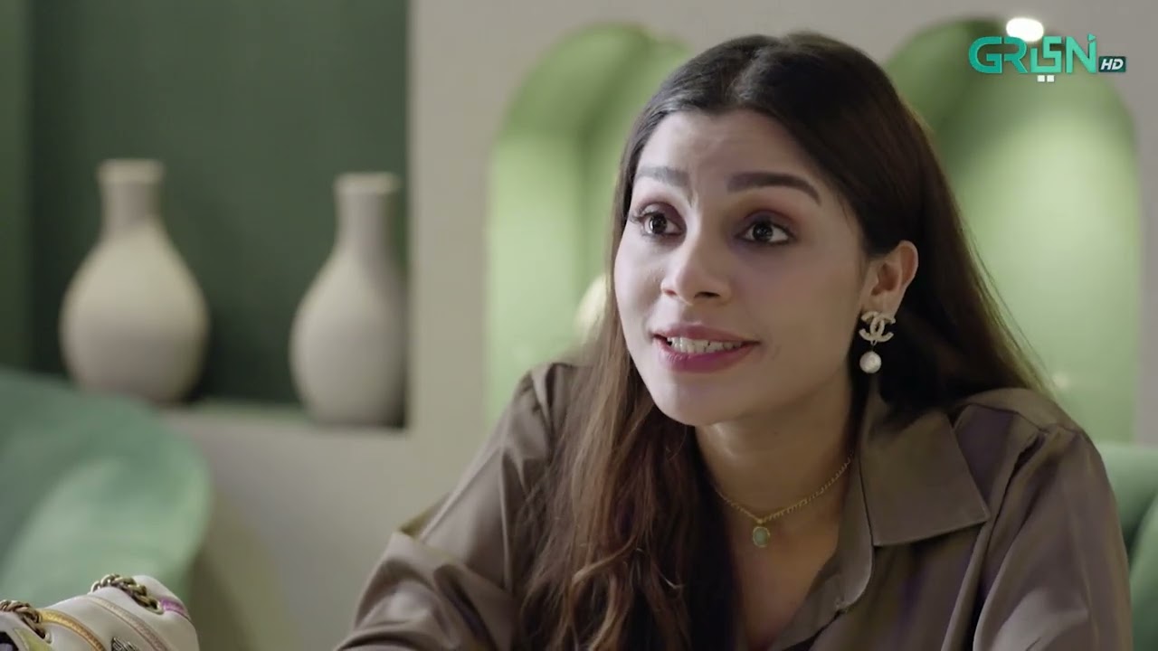 Aik Bhool Episode 70 | Best Moment 01 | Green TV Entertainment