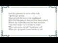 Chris Whitley - Bordertown Lyrics