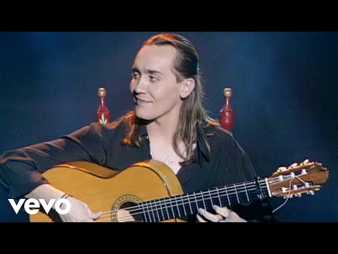 Vicente Amigo - Limón de Nata (Rumba) (Esto es Espectáculo (Actuación TVE))