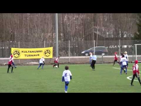 Turun Weikot P98 ManU vs. TPK 15.4.2011 4-0