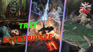 Gwintowe Wyzwania : Scenariusz w Każdej Rundzie - ST ‐ Pobudzenie (Gwent)