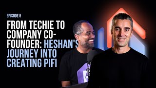 From coding to co-founding: the PiFi Property story.