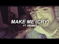 Rebecca Black - Make Me (Cry) [Noah Cyrus Cover] (Feat. Drumaq)