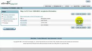 eSmartPayroll payroll forms efile.mp4