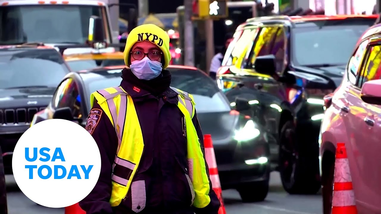 How is New York City preparing for a safe New Year's Eve?