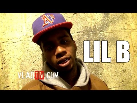 Flashback: Lil B On Being Blamed For Killing Hip-Hop, Illuminati & Aliens