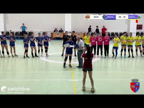 Turneu Final Speranta / Junioare 2 SCM GLORIA BUZAU VS CSM PLOIESTI