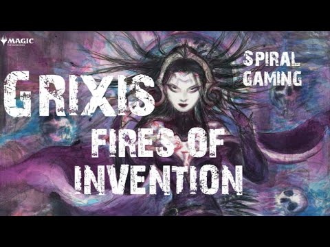 7-GAME WIN-STREAK FOR POST-OKO GRIXIS FIRES OF INVENTION! X3 WINS VS JESKAI FIRES!