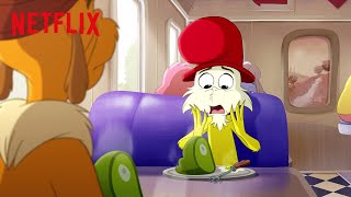 Green Eggs & Ham Season 2 | A Holiday Gift For You | Netflix