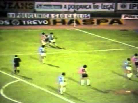 Gols narrados