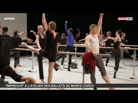 Danse : Les Imprévus des Ballets de Monte-Carlo
