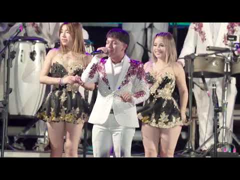 PRIMER CONCIERTO DEL AÑO 2026 DESDE MORROPON #orquestalabellaluz #stivenfranco #oscarjunior