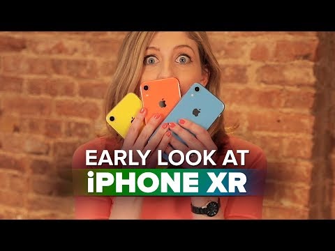 photo of First iPhone XR Review Videos Now Available on YouTube image
