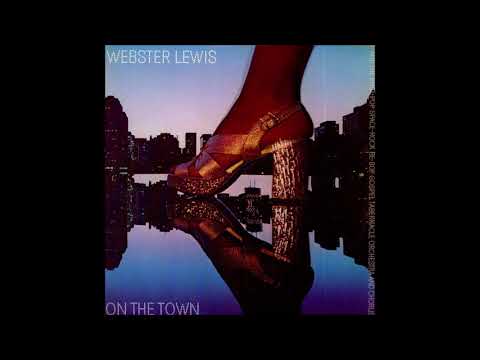 Webster Lewis - Love Is The Way
