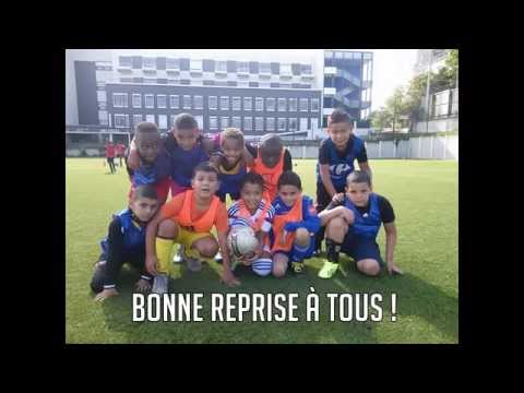 Reprise de l'école de football