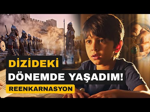 6-Year-Old Boy Remembered His Previous Life While Watching Establishment Osman! Reincarnation Story