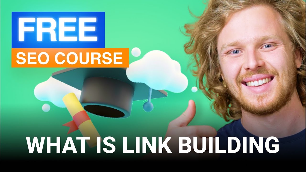 What is Link Building? - Free Beginner SEO Course 2022 (Ep.6)