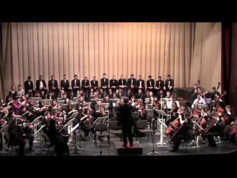 Mendelssohn Symphony No 2 'Lobgesang' Simfonica AMTAP - Patrick Strub