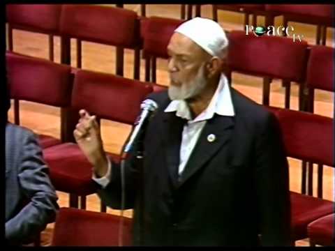 Jesus (PBUH) & Muhammad (PBUH), Comparative Study - Sh Ahmed Deedat