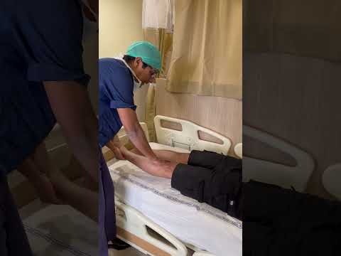 What test to do in lumbar slip disc / sciatica : SLR test 