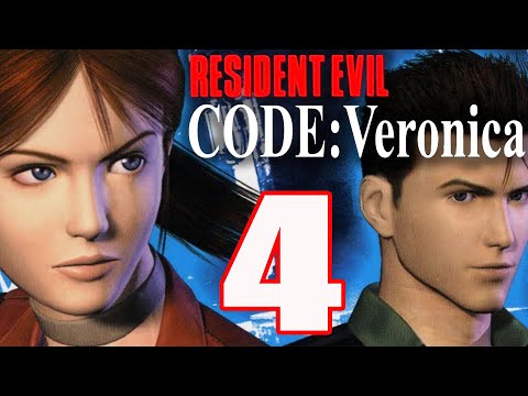 04- BIOHAZARD CODE VERONICA - PART 4