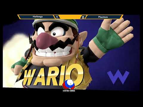 Badge Hunt: TB - NT | Harlonga (Wario) vs Phantom (Cloud, Sheik) - Winners Semis
