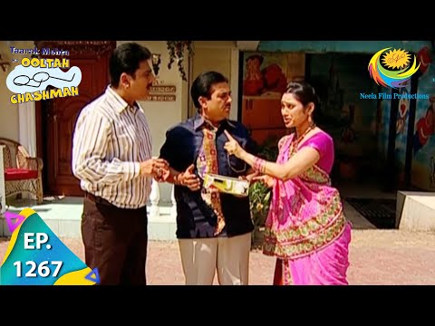 Taarak Mehta Ka Ooltah Chashmah - Episode 1267 - Full Episode