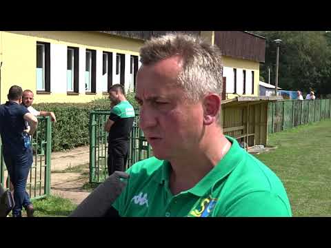 Siarka Tarnobrzeg po meczach kontrolnych [ WYPOWIEDŹ TRENERA]