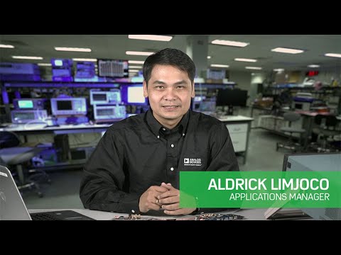 Silent Switcher µModule Regulators Powering GSPS Sampling ADC