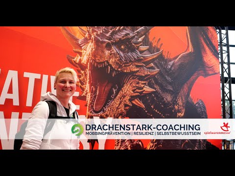 Spielwarenmesse Nürnberg 2024 | Drachenstark Coaching