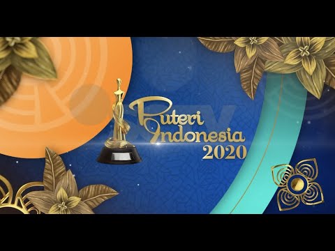 Puteri Indonesia 2020 Part 2