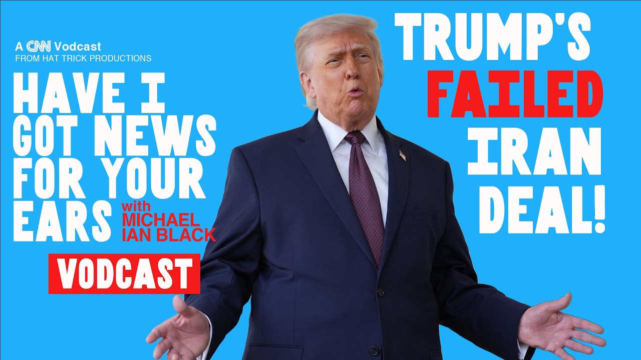 Trump's Failed Iran Deal! | VODCAST