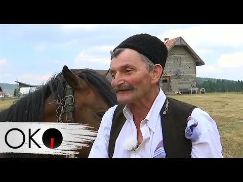 OKO Magazin: Romanija - hladna voda sa Knežak izvora