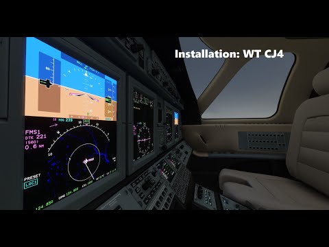 Working Title CJ4 tutorial EP1: Installation