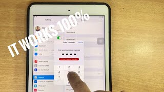 How To Remove Restriction Passcode on iPhone , iPad & iPod iOS 9 to 10