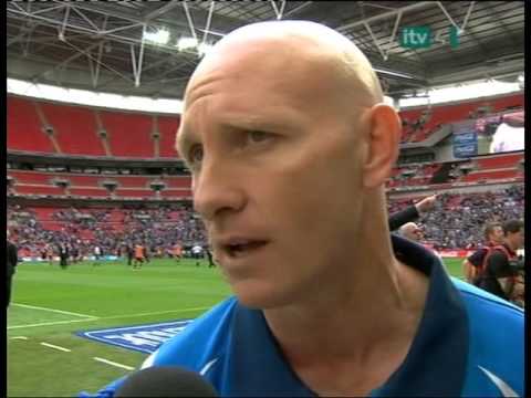 2008 09 Play Off Final