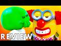 MINIONS MONSTERS Movie Review 2026