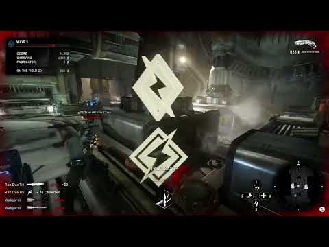 2-man Frenzy on Overload ft. Wabgarok (Double BM)