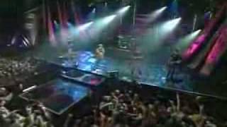 Yellowcard - Breathing [Live MTV]