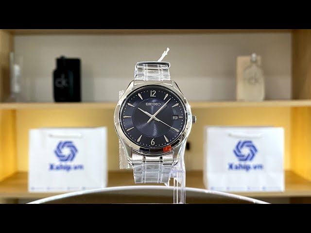 ساعة سيكو اسينشال كوارتز رجالية - SUR419