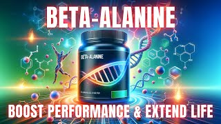Beta-Alanine: Tap Into Longer Life and Enhanced Performance—Here’s How!