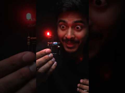 Automatic Night Light 💡#shorts #trending #ai #electronic #viral