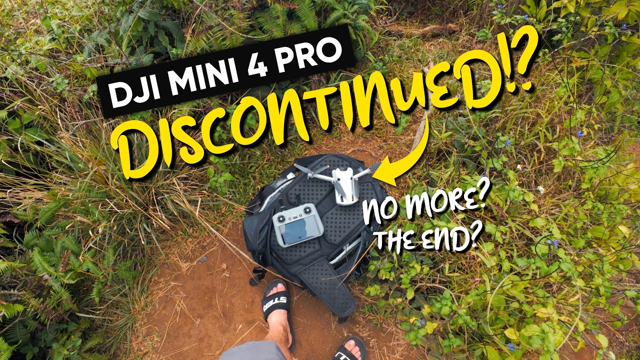 DJI Mini 4 Pro - The End in 2025?.. (My Experience)