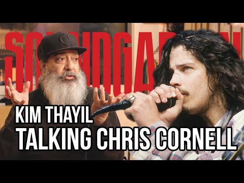 Thumbnail for Soundgarden's Kim Thayil Talks Chris Cornell by Kim Thayil