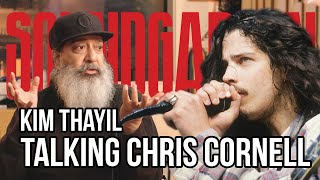Soundgarden&#39;s Kim Thayil Talks Chris Cornell